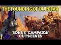 The Founding of Durotar Cutscenes -  Bonus campaign Warcraft III Reforged