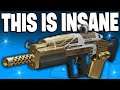 THIS IS INSANE !! Amazing PvP Weapon! BEST Y2 PULSE - Destiny 2 Live Gameplay