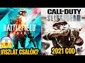 *ÚJ* Battlefield 2042 Hírek -2021 Cod Gameplay? Splitgate, Last of Us - Areus hírek(AH)