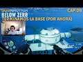 Ultimando detalles de la base - Subnautica Below Zero | Cap 9