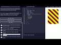 Use a CSS Linear Gradient to Create a Striped Element Applied Visual Design via FreeCodeCamp Org