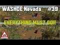 WASHOE Nevada, #39, EVERYTHING MUST GO!! Farming Simulator 19, PS4, Let's Play.