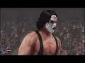WWE 2K19 sting v the undertaker