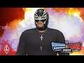 WWE SmackDown vs RAW 2011 - Rey Mysterio RTWM Part 1 - LIMO DESTROYED?!
