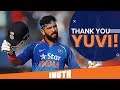 Yuvraj Singh Retirement: Historic Moments Of His Cricketing Career