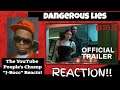 2020 Reaction to Dangerous Lies Netflix Trailer