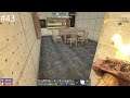 7 Days to Die Gameplay Desafio sem trader #43 - Decorando a Sala de Jantar!