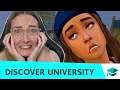 Academic probation?! | Part 13 | The Sims 4 Discover University