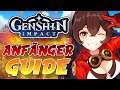 Anfänger Guide l Tipps & Tricks l Genshin Impact l [German/Deutsch]