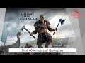 Assassin's Creed Valhalla [Stadia] - First 60 Minutes Playthrough
