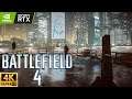 Battlefield 4 - Maximum Settings 4K | RTX 2080 Ti