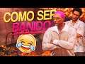 COMO SER BANIDO NO GTA ROLEPLAY!