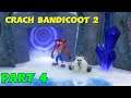 Crach bandicoot n sane Trilogy walkthrogh part 4 (Crash Bandicoot 2)