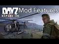 DayZ Expansion Mod Gameplay & Features
