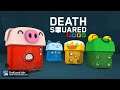 Death Squared [Local Co-op] : Casual Puzzle ~ Story Mode [Part1] ~ Level 1-32