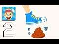 Delete Puzzle: Delete One Part & Eraser One Part - All Levels 81-160 Part 2 - Gameplay Walkthrough