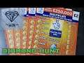 Diamond Hunt 💎 -  Scratch Cards From The National Lottery - £250,000 Multiplier