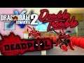 Double Trouble Deadpool Trolling in Dragon Ball Xenoverse 2