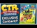 EXCLUSIVE Content Incoming? | Crash Team Racing Nitro Fueled