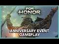 For Honor: Third Anniversary Event Gameplay  | Ubisoft [NA]