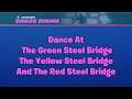 Fortnite | C02S01 | Dance At The Green Steel Bridge The Yellow Steel Bridge And The Red Steel Bridge