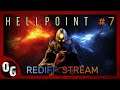 [FR] Rediffusion Stream 😱 Hellpoint (Dark Souls Like) 😈 Live du 07/08 : Partie 7