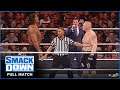 FULL MATCH - Brock Lesnar vs.  Great Khali - Smackdown Match : Sep 7, 2020