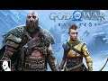 God of War Ragnarok Gameplay Deutsch - ENDLICH 1. Gameplay & neue Story Einblick zu Kratos & Atreus