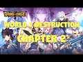 Grand Chase World 1 Destruction - Chapter 2