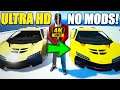 GTA 5 High Graphics For Low End PC! | GTA 5 High Graphics Without Mods | Hindi