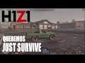 H1Z1 (PS4 PS5) QUEREMOS EL JUST SURVIVE, Bugs, zombies y mas // Gameplay Comentado