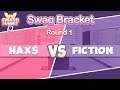 Hax$ vs Fiction - Swag Bracket Round 1 - Smash Summit 9