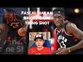 Heart Broken On Valentines Day By Pascal Siakam Bricking a Open Layup (Reaction)
