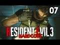 JAMAIS TU PLANTES ÇA | Resident Evil 3 - LET'S PLAY FR #7