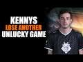 KENNYS LOSE ANOTHER UNLUCKY GAME | KENNYS STREAM FPL CSGO