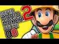 Let's Play Super Mario Maker 2 Online #008 I Multiplayer! Toll!