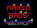 Mario Bros. Review for the Sinclair ZX Spectrum by John Gage
