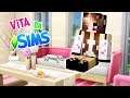 MI TRASFERISCO NELLA MIA NUOVA CASA! 🏠 - Vita da Sims #1
