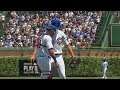 MLB The Show 20 - SF Giants vs Chicago Cubs - 5/27/20