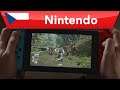 Monster Hunter Rise – český trailer | Nintendo Switch