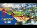 MONSTER HUNTER STORIES 2 WINGS OF RUIN NA E3 CAPCOM TRAILER