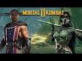 Mortal Kombat 11 Ps4 Story Liu Kang And Kung Lao Meet Yourself Part 4