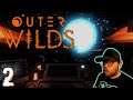 Outer Wilds [Part 2] | What Just Happened?! | Let's Play (Blind Reaction)