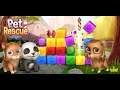 Pet Rescue Saga - Gameplay IOS & Android