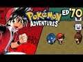 Pokemon Adventures Red Chapter Part 70 EPILOGUE SO SAD! Rom hack Gameplay Walkthrough