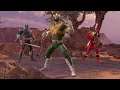 Power Rangers - Battle for The Grid Tommy,Anubis Cruger,Eric Myers In Arcade Mode