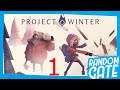 Project Winter 1 مشروع الشتاء | مين الخاين ؟