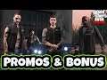 Promos & Bonus du 18 Février sur GTA Online + CONSEILS
