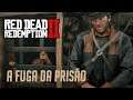 Red Dead Redemption 2 PC - Vamos tirar um parceiro da Prisão! (Ultrawide PT-BR)
