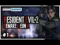Resident Evil 2 Remake [Part 1 I Leon A I Hardcore/Blind]